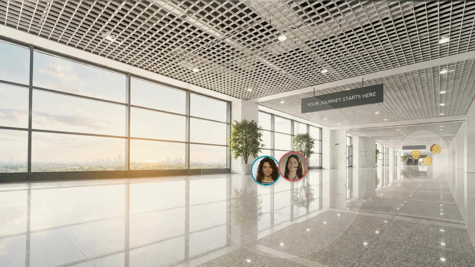 MeetingMasters — online events en virtual office op SpatialChat